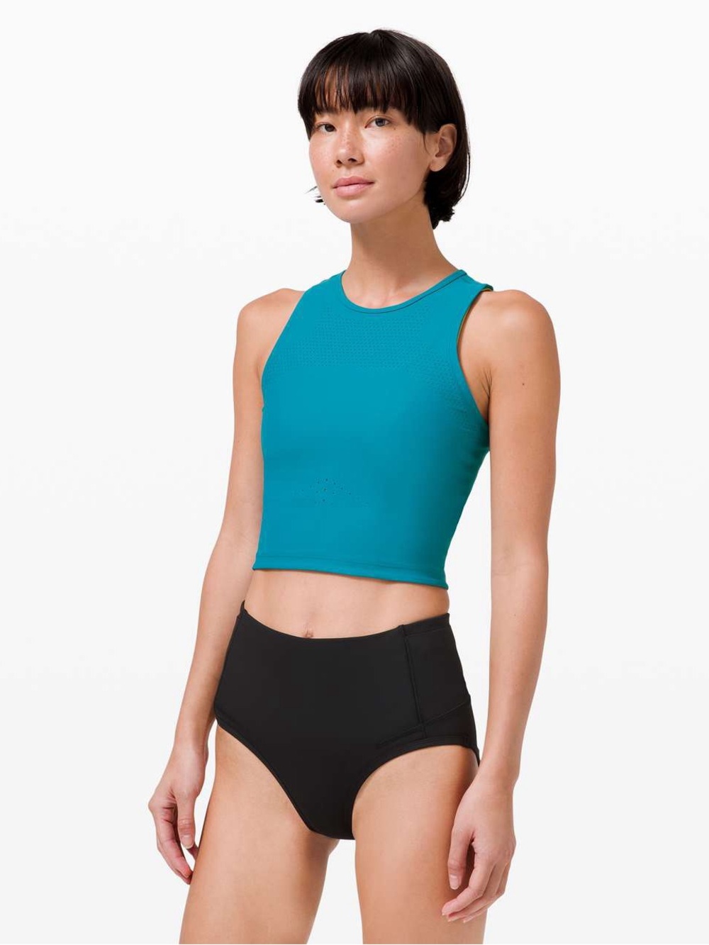 Lululemon zoned in tank top